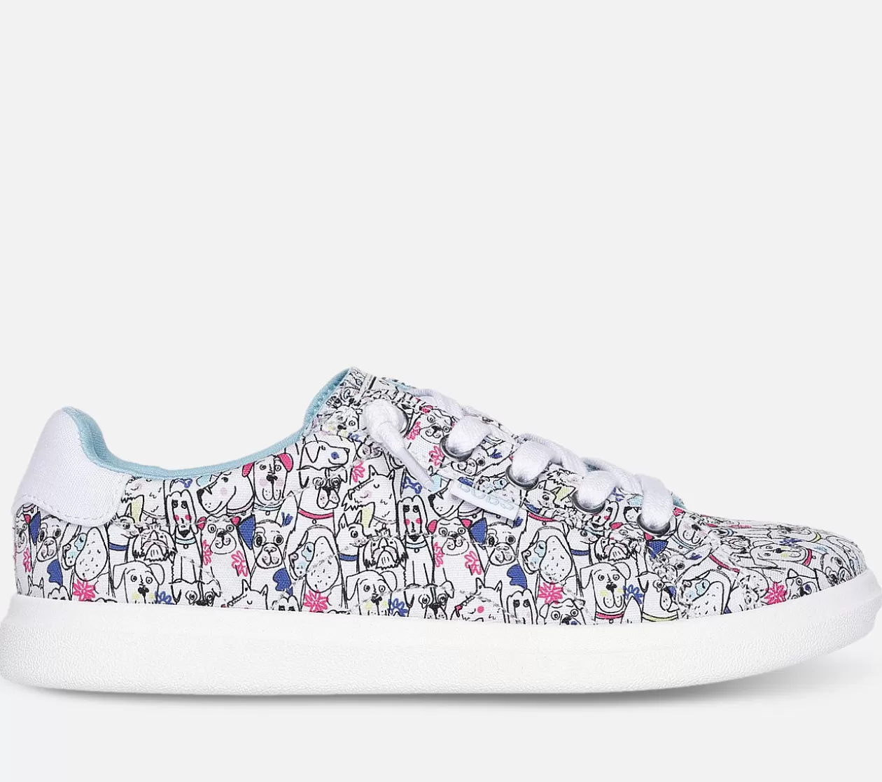 Dame SKECHERS BOBS D'Vine - Doodle Fair