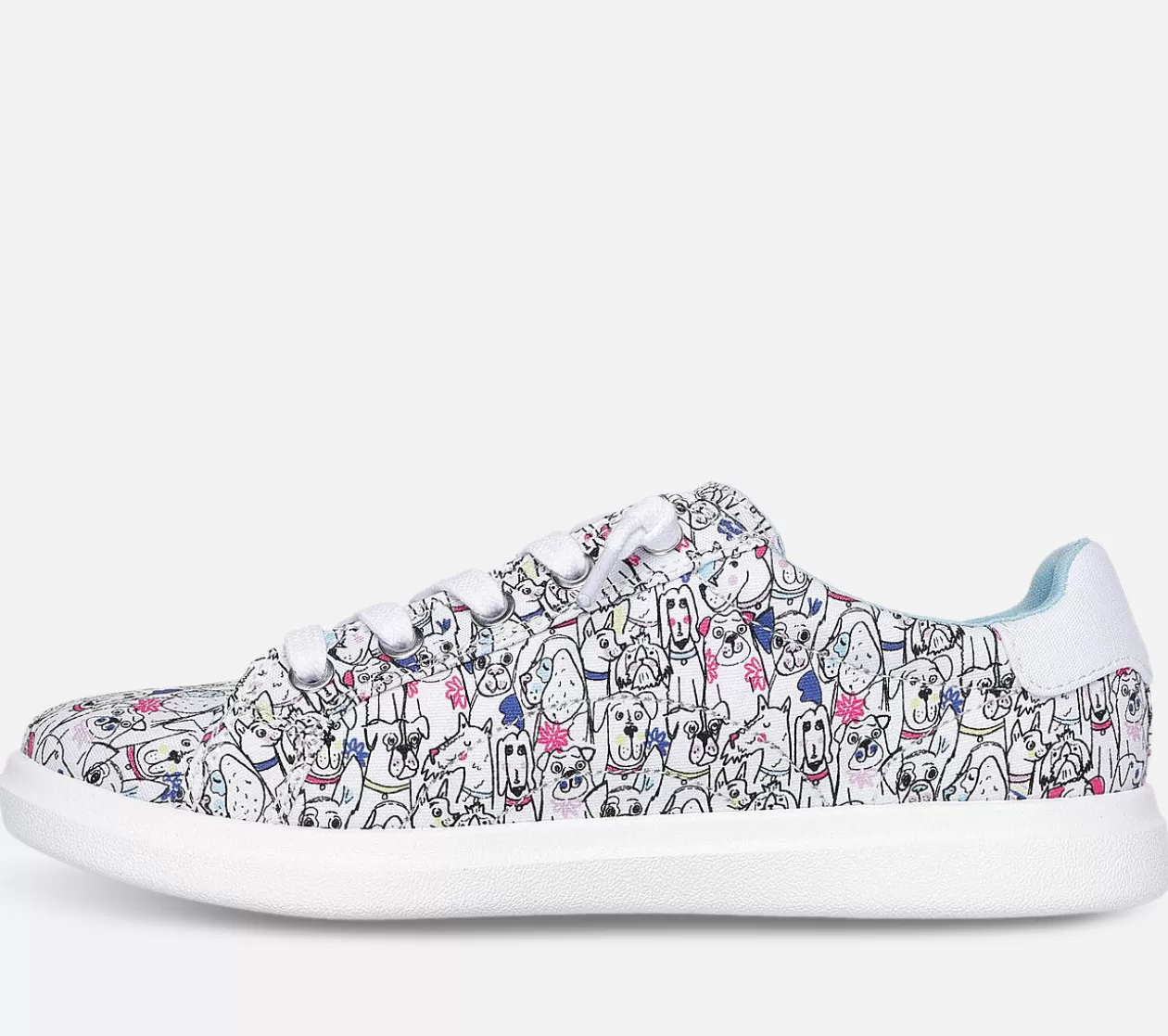 Dame SKECHERS BOBS D'Vine - Doodle Fair