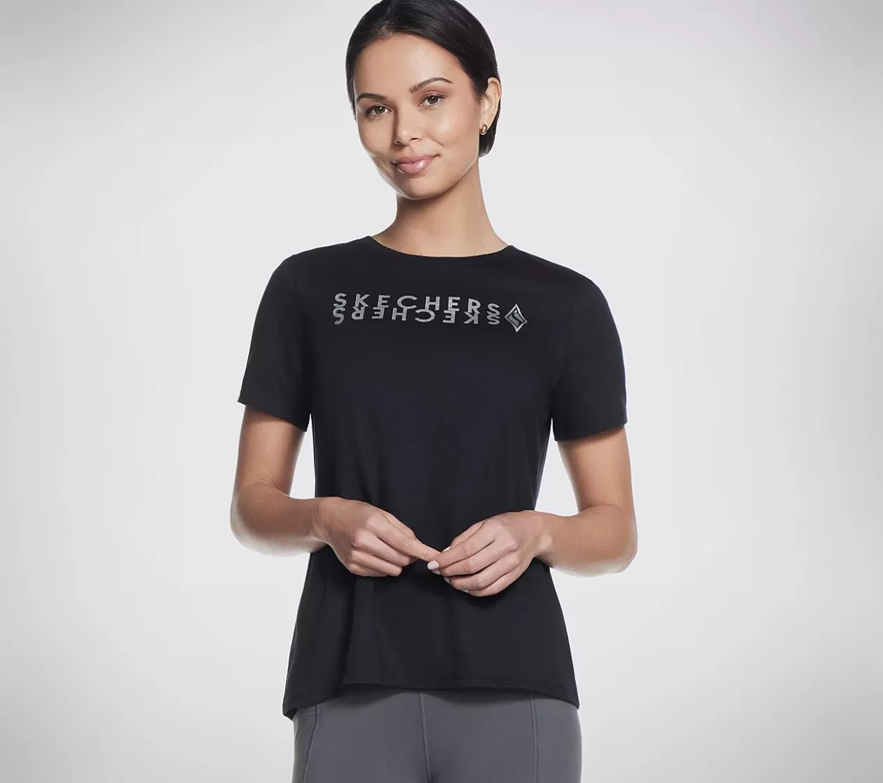 Dame SKECHERS Diamond Legacy Tee