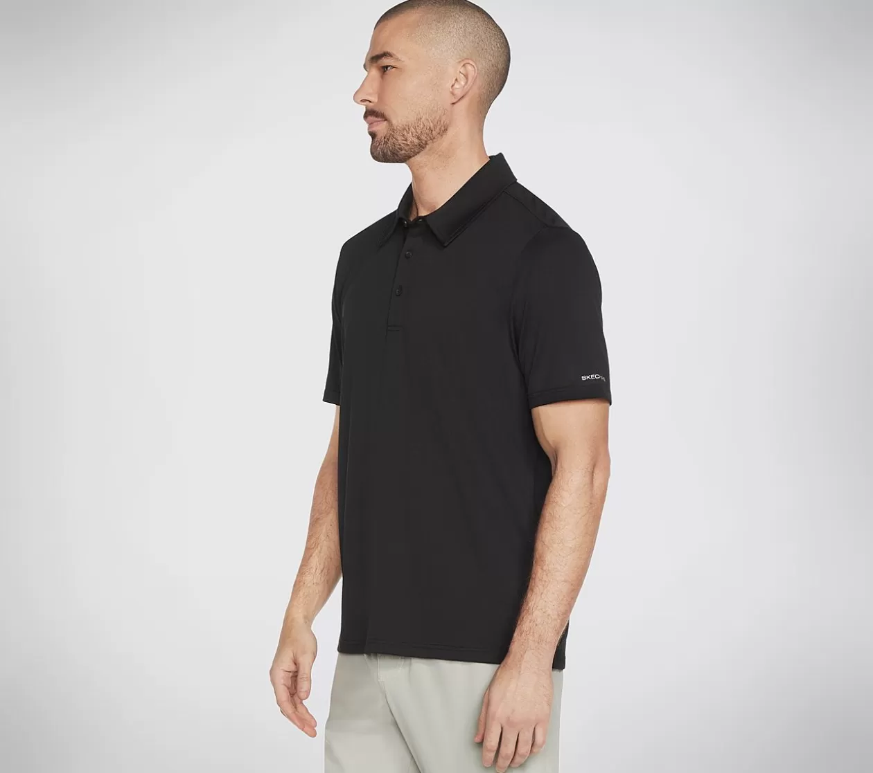 SKECHERS GO DRI Charge Polo