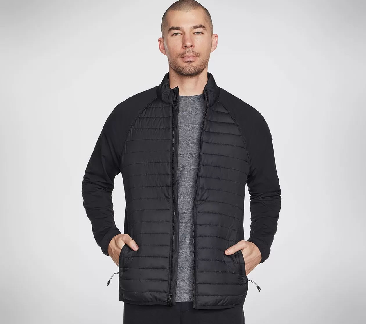 SKECHERS Go Shield Hybrid Jacket