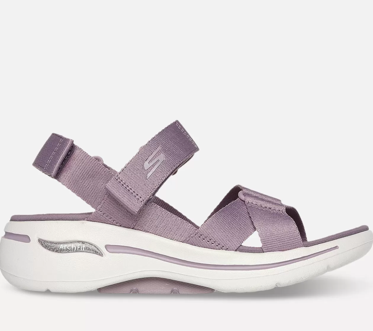 Dame SKECHERS GO WALK Arch Fit Sandal - Attract