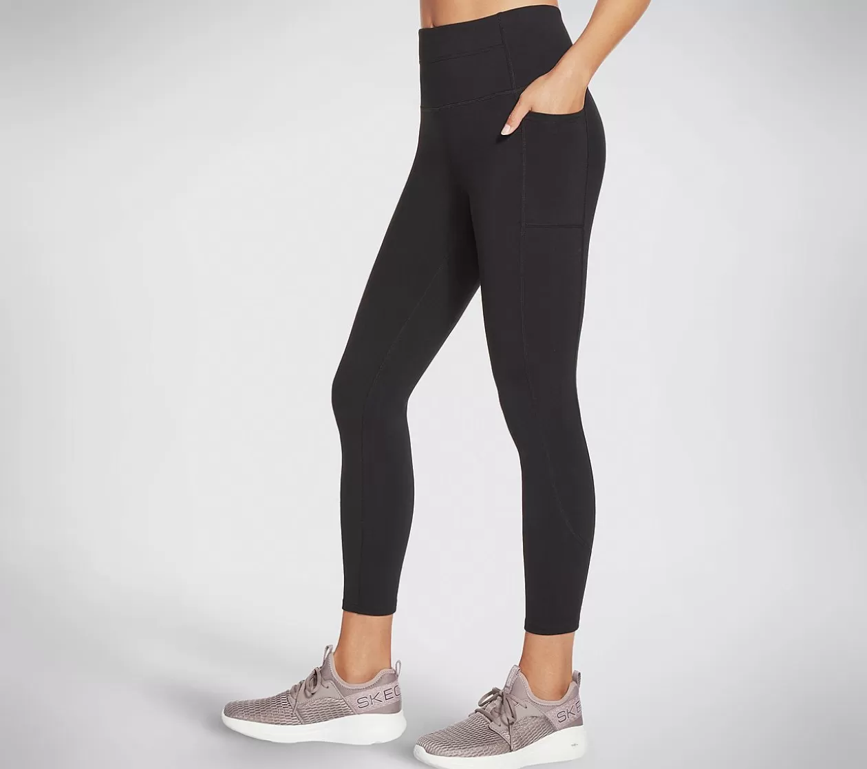 Dame SKECHERS GO WALK Leggings II