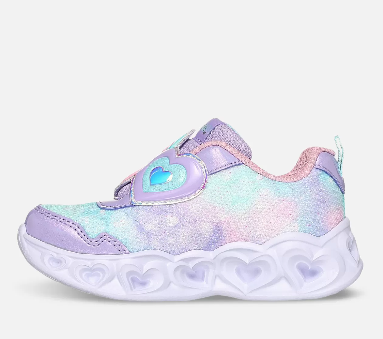 Børn SKECHERS Heart Lights - Lovin Reflection