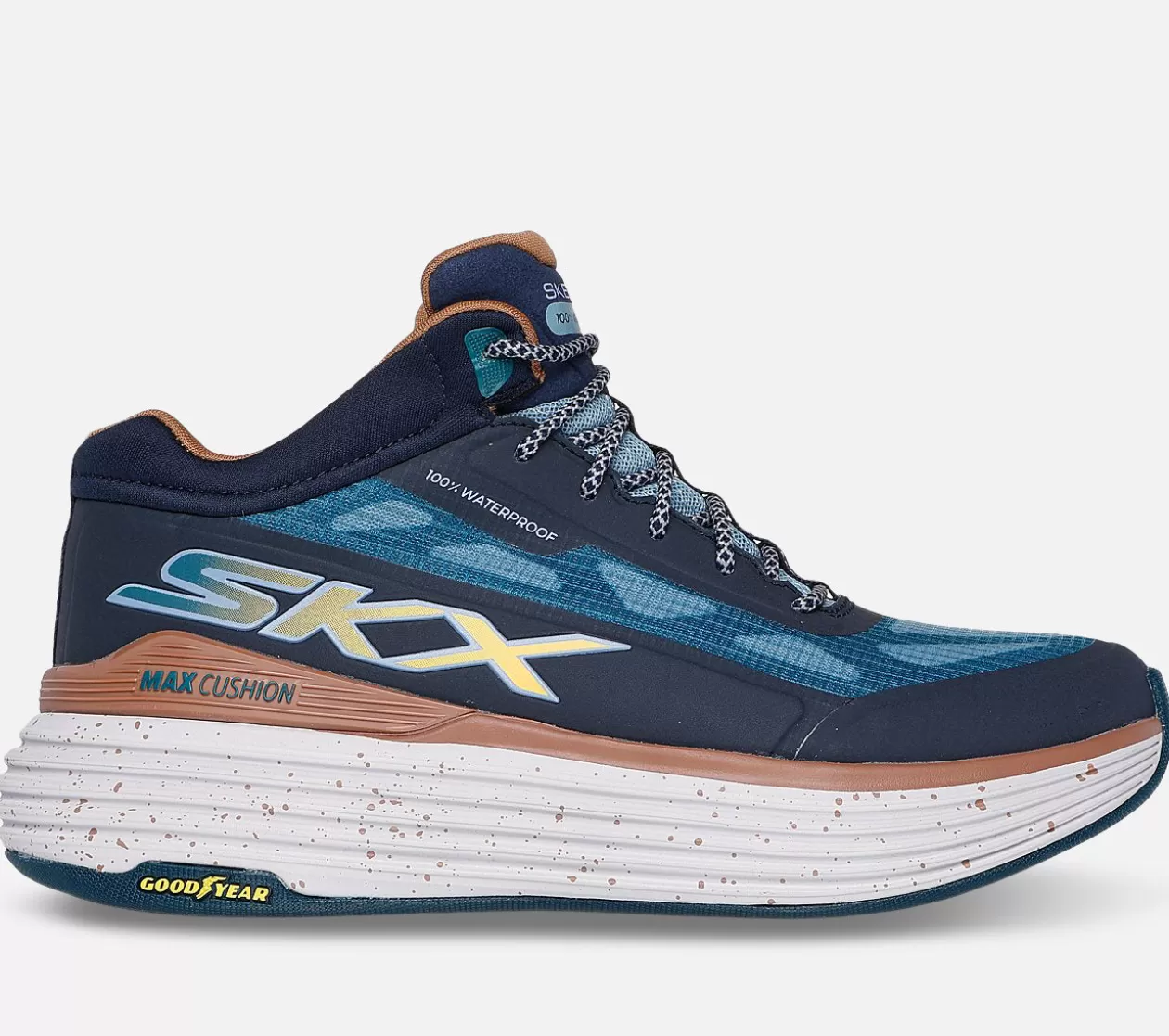 Dame SKECHERS Max Cushioning Suspension - Terrace - Waterproof