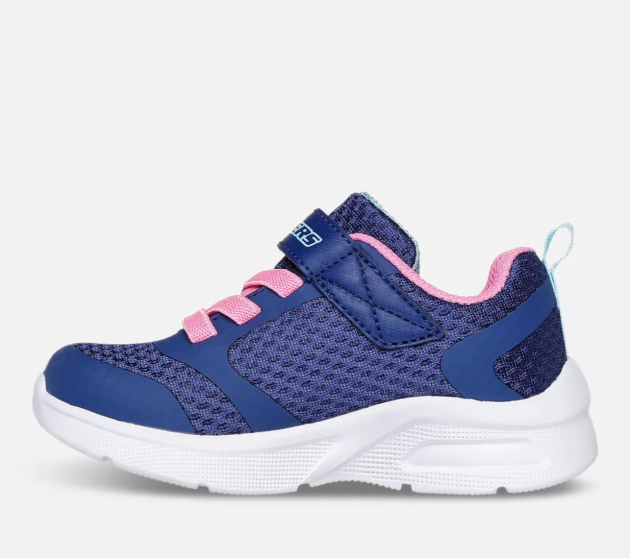 Børn SKECHERS Microspec Max - Racer Gal