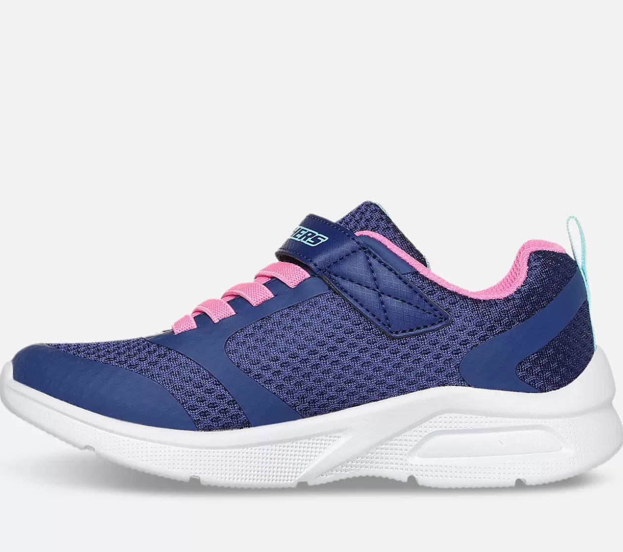 Børn SKECHERS Microspec Max - Racer Gal