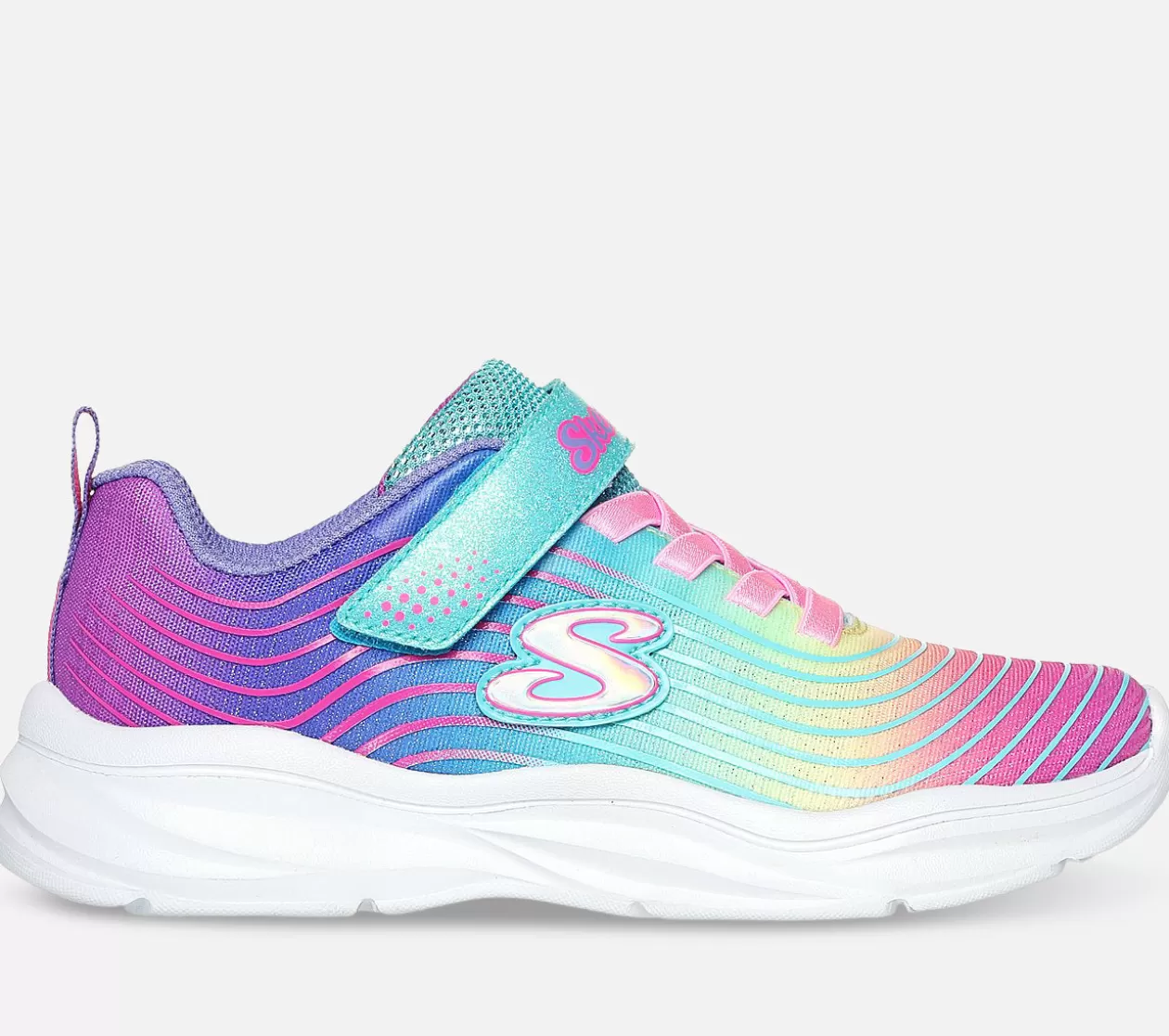 Børn SKECHERS Power Jams - Pastel Speed