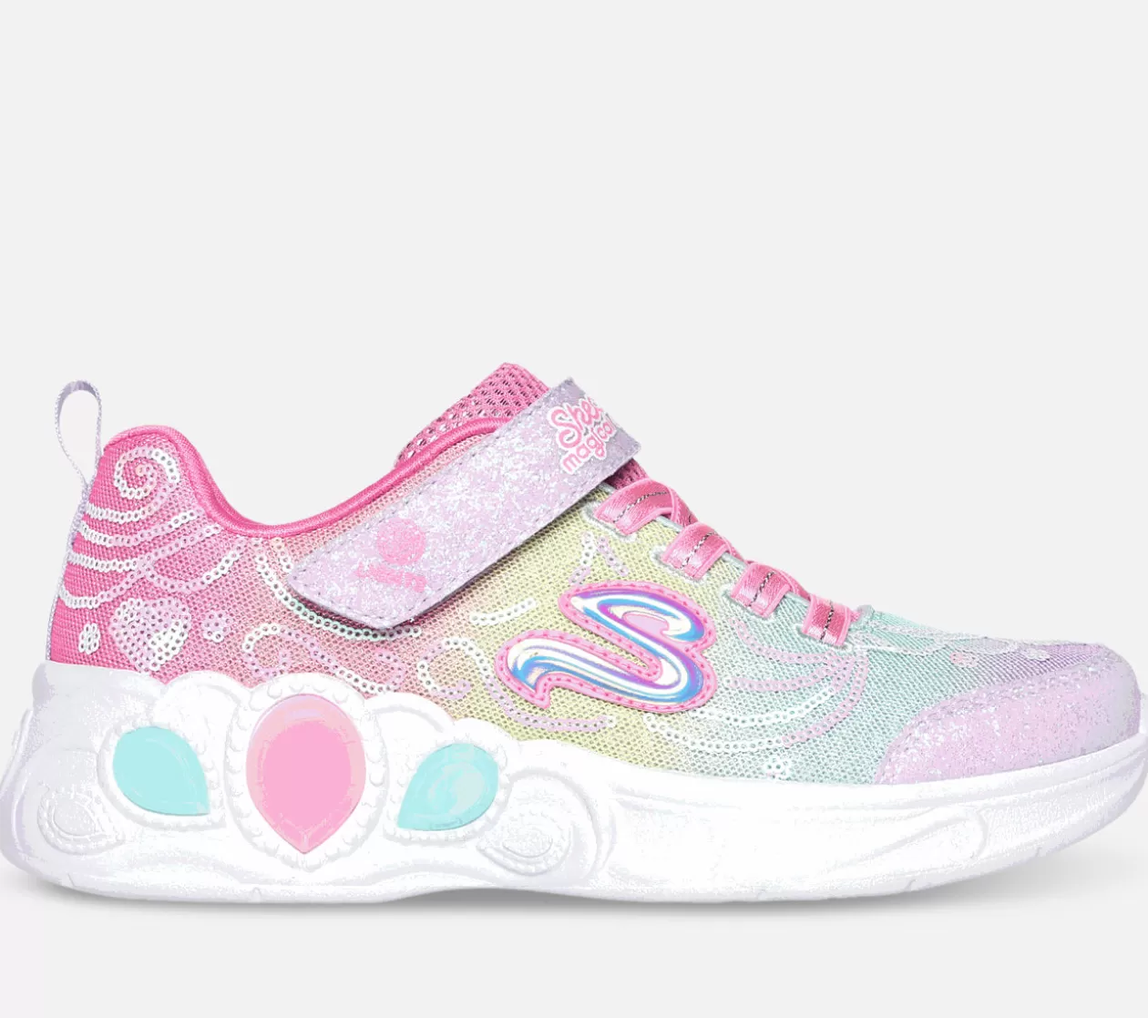 Børn SKECHERS Princess Wishes