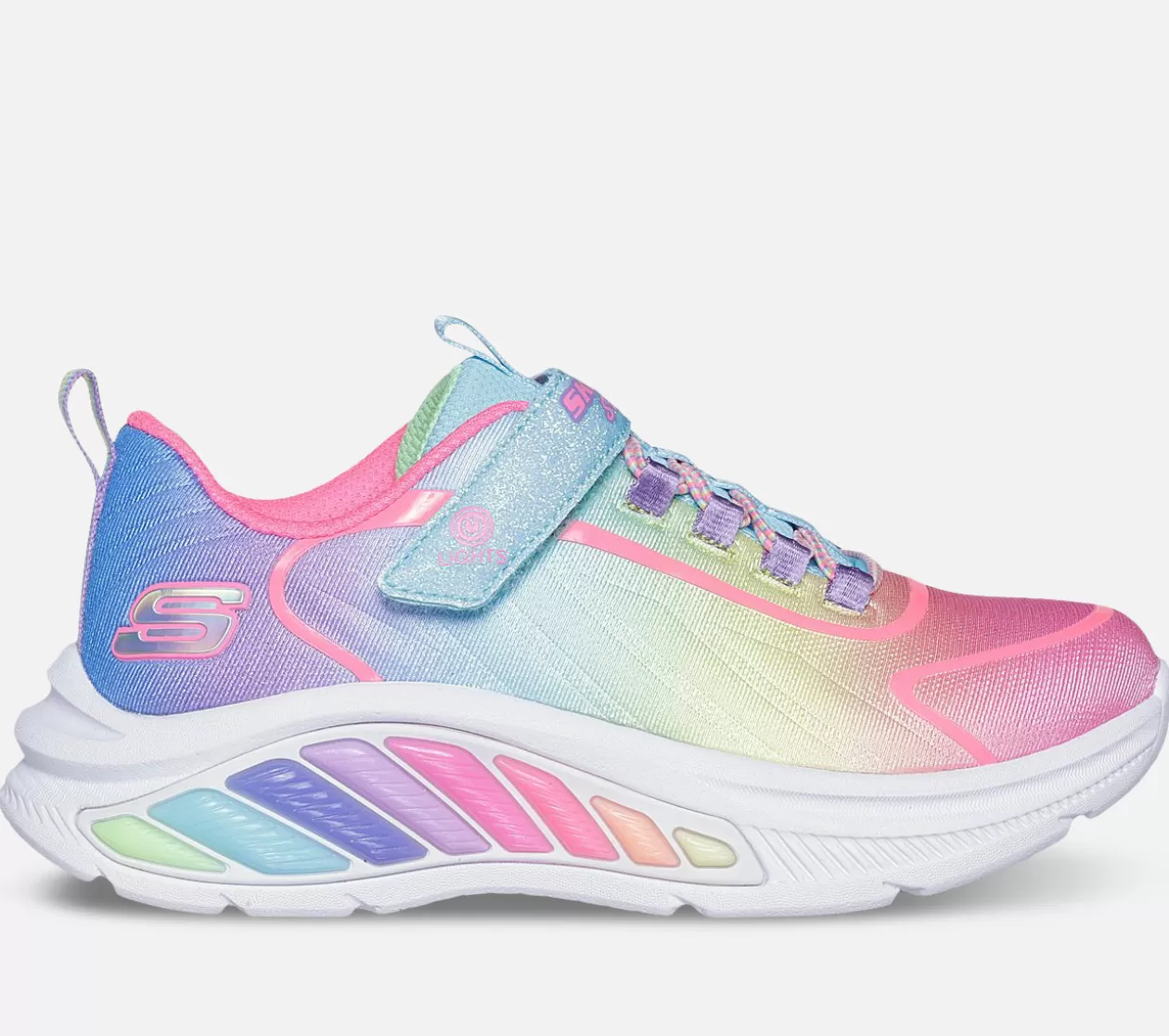 Børn SKECHERS Rainbow Cruisers