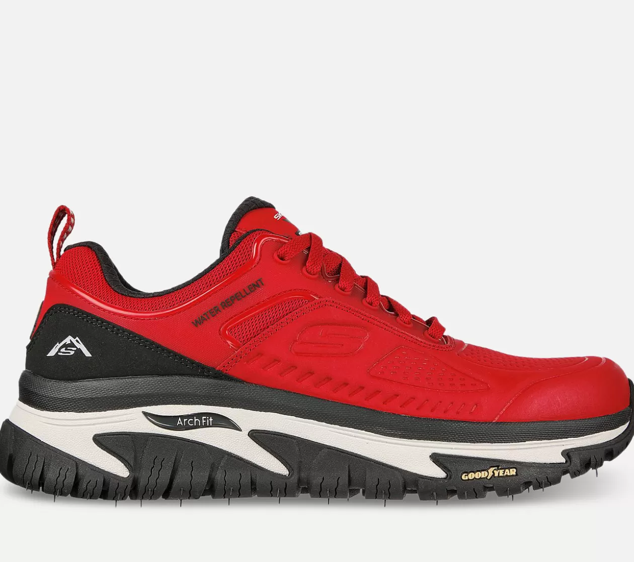 SKECHERS Relaxed Fit: Arch Fit Road Walker - Recon - Water Repellent