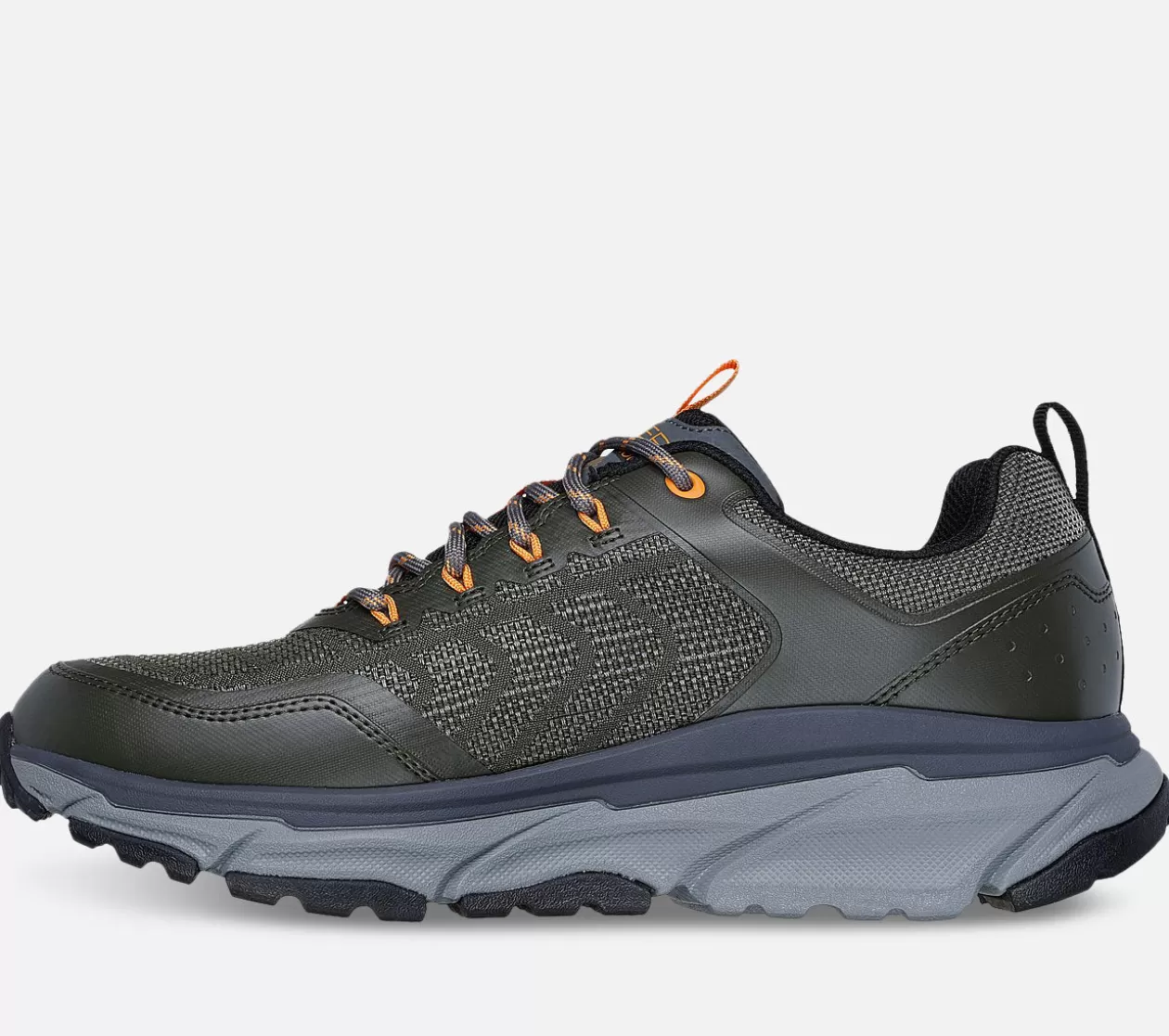 SKECHERS Relaxed Fit: D'Lux Journey - Defender Stitch - Waterproof