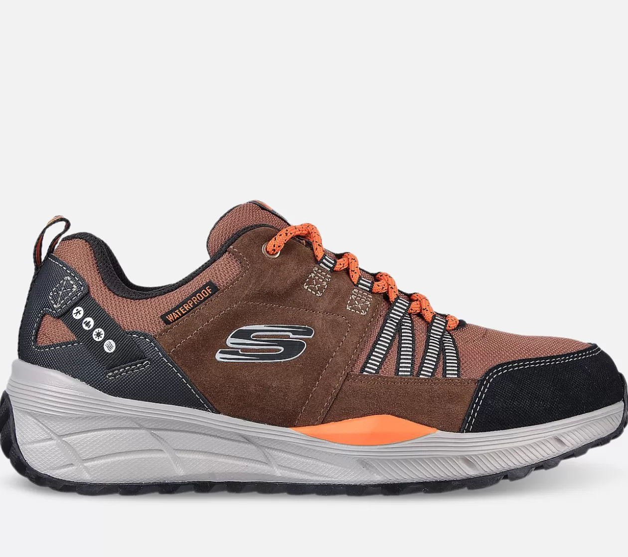 SKECHERS Relaxed Fit: Equalizer 4.0 Trail - Kandala - Waterproof