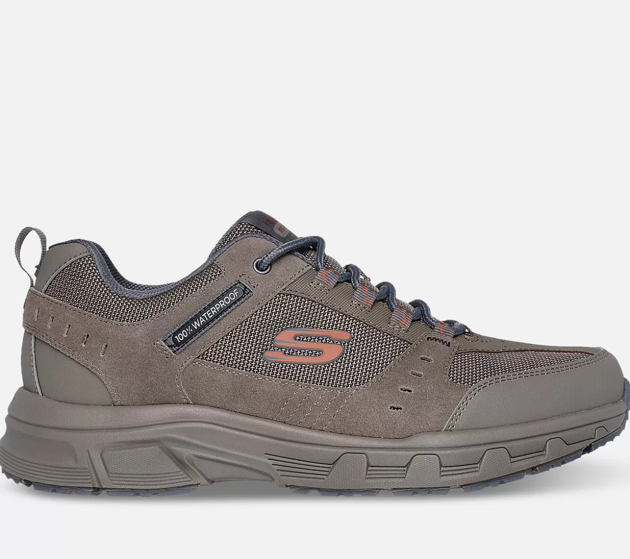 SKECHERS Relaxed Fit: Oak Canyon - Rydell - Waterproof