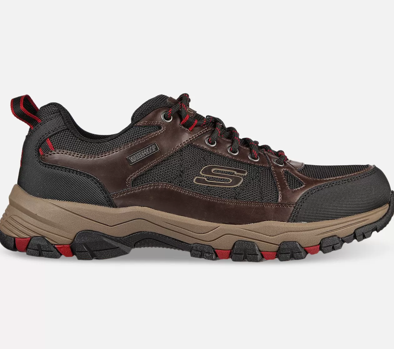 SKECHERS Relaxed Fit Selmen - Cormack - Waterproof