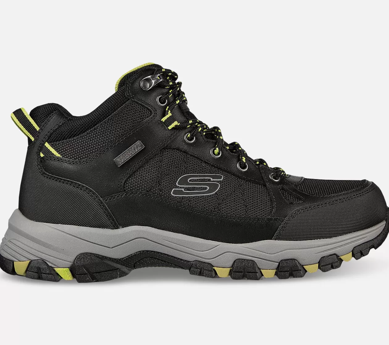 SKECHERS Relaxed Fit: Selmen Melano - Waterproof