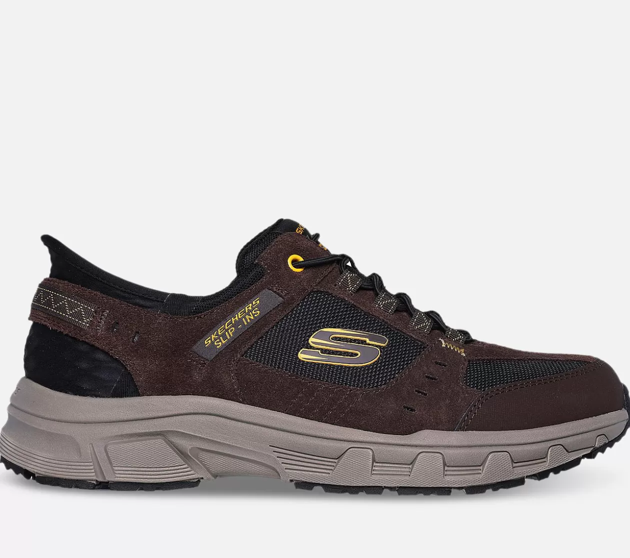 SKECHERS Relaxed Fit: Slip-ins - Oak Canyon