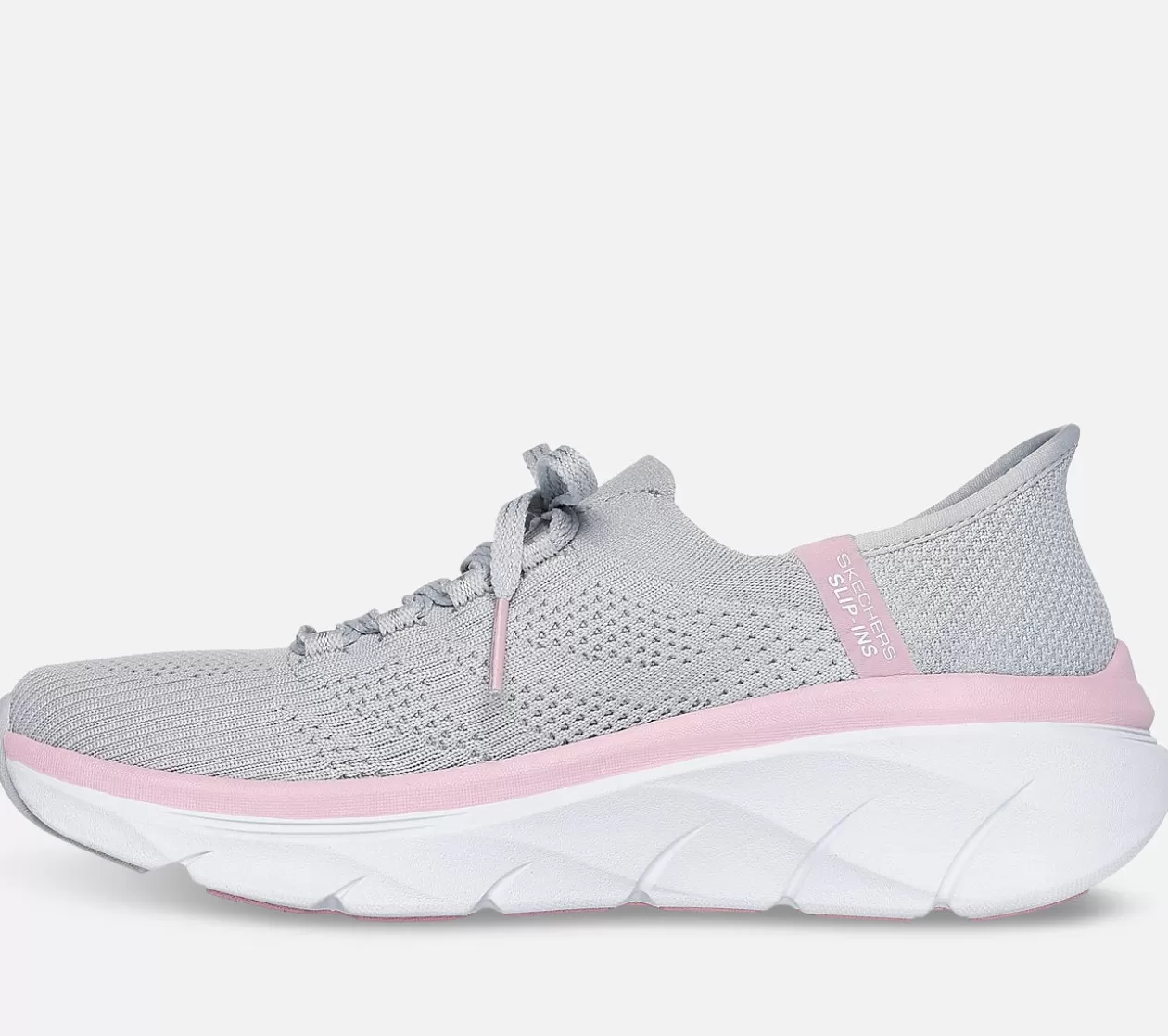 Dame SKECHERS Relaxed Fit: Slip-ins: D'Lux Walker 2.0 - Thrill Movement