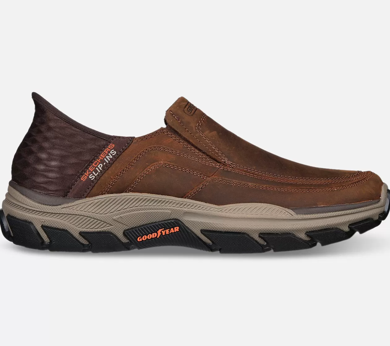 SKECHERS Relaxed Fit: Slip-ins: Respected- Elgin