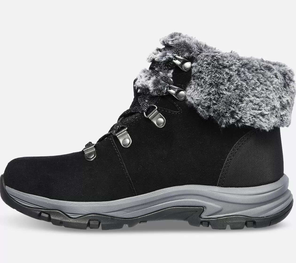 Dame SKECHERS Relaxed Fit: Trego - Falls Finest - Waterproof