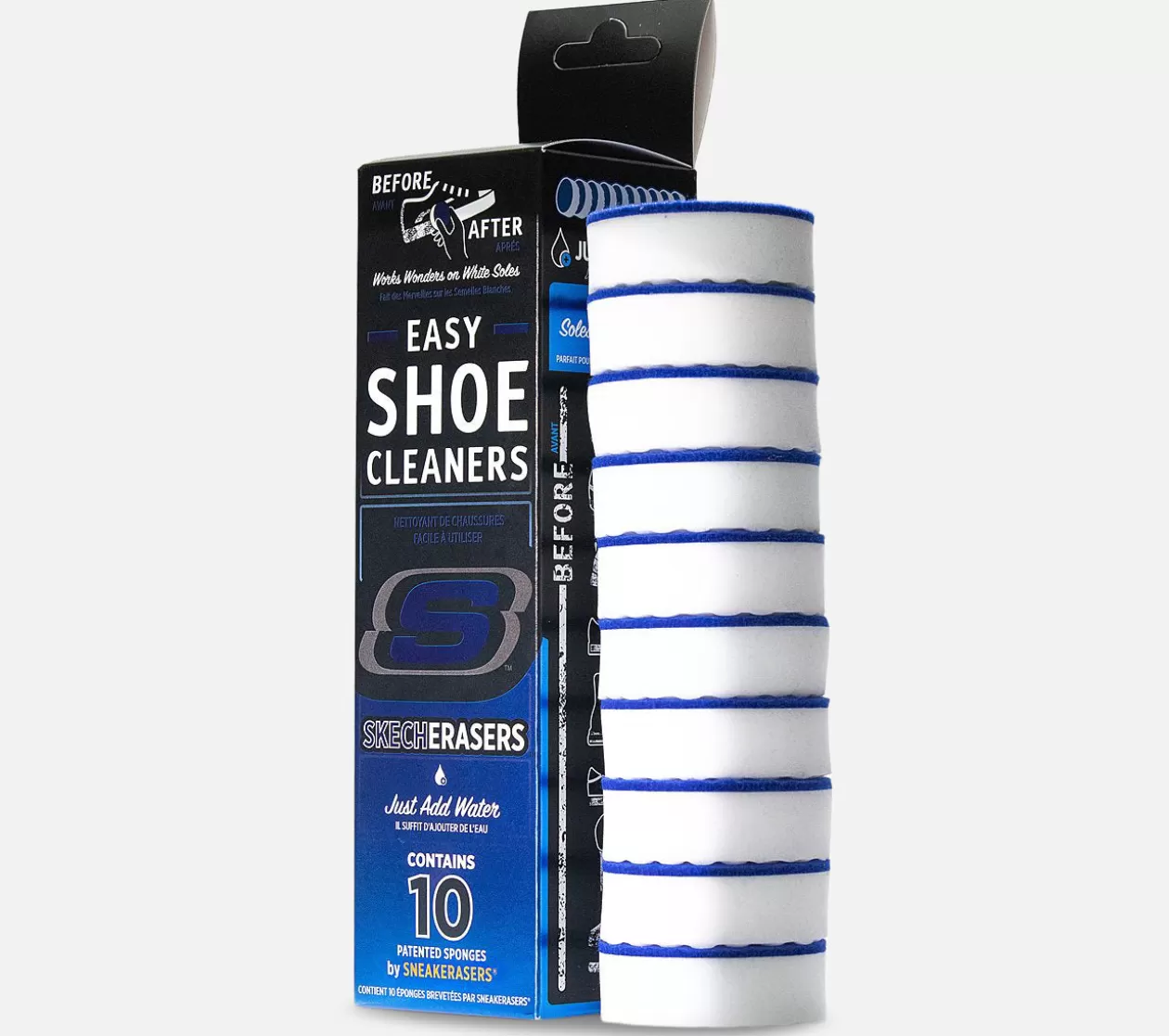 Dame SKECHERS SkechErasers Shoe Cleaner