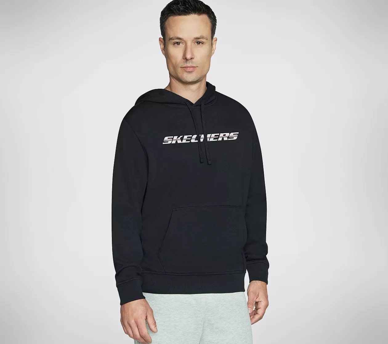 SKECHERS Strikethrough Hoodie