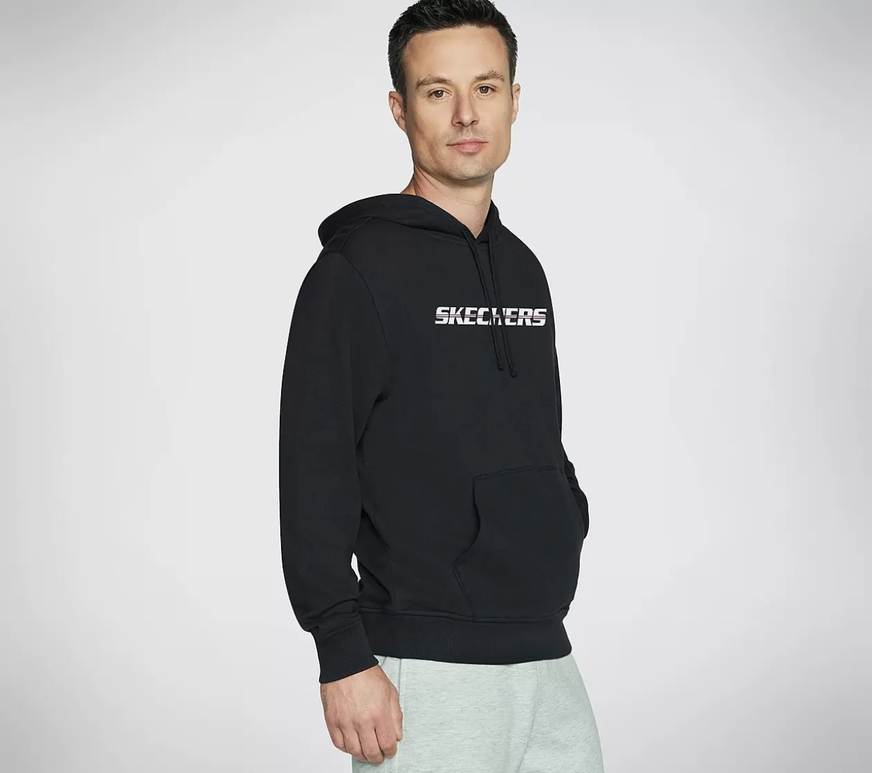 SKECHERS Strikethrough Hoodie