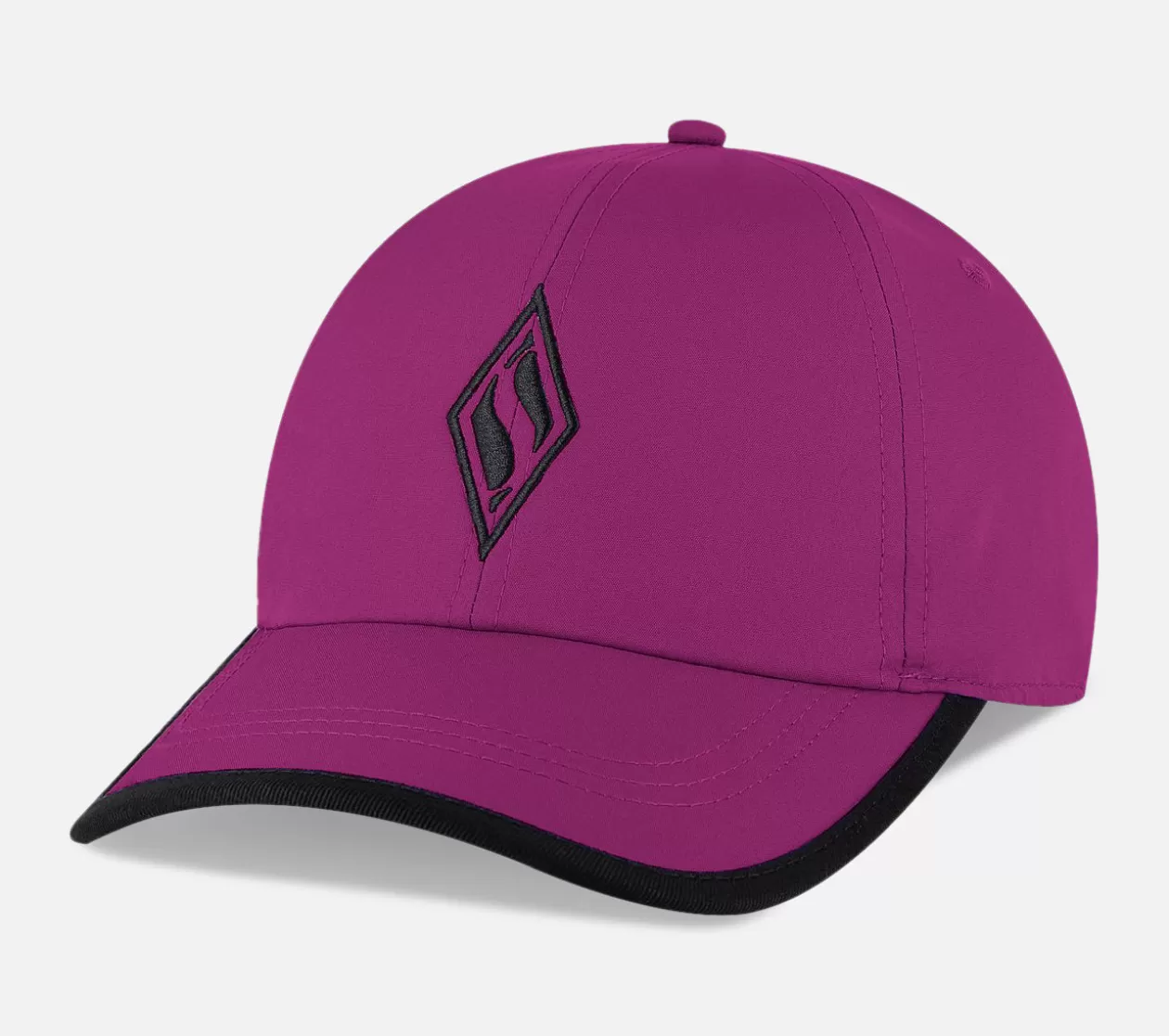 Dame SKECHERS Skechweave Diamond Colorblock Hat