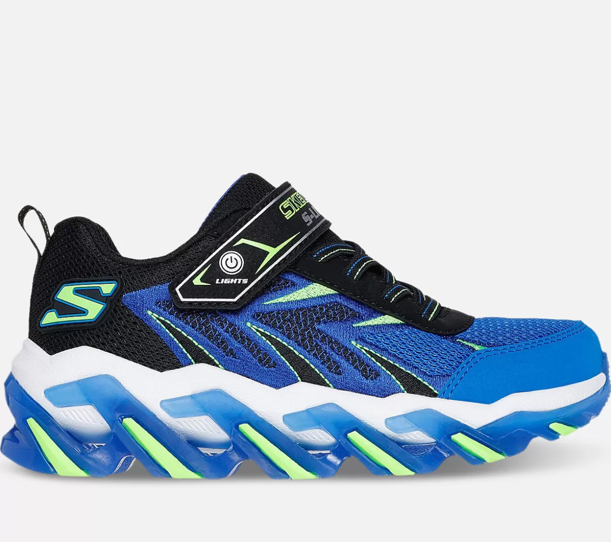 Børn SKECHERS S-Lights: Mega Surge 2.0