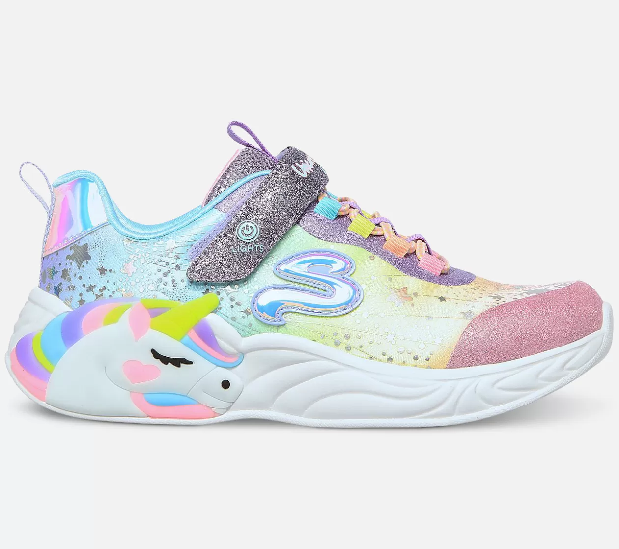 Børn SKECHERS S-Lights: Unicorn Dreams