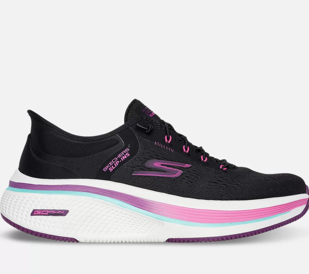 Dame SKECHERS Slip-ins: GO RUN Consistent 2.0 - Banyan