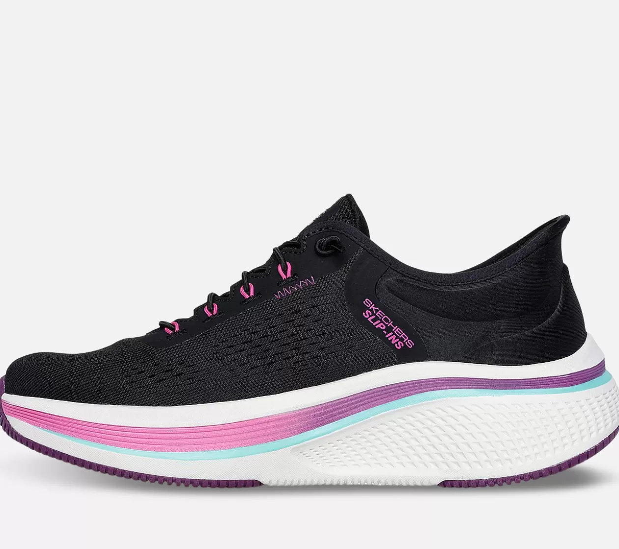 Dame SKECHERS Slip-ins: GO RUN Consistent 2.0 - Banyan