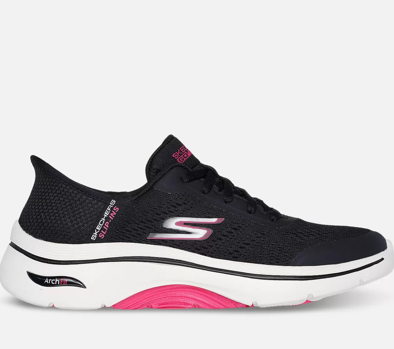 Dame SKECHERS Slip-ins: GO WALK Arch Fit 2.0 - Valencia