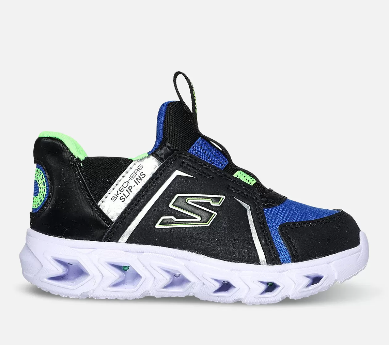 Børn SKECHERS Slip-ins: Hypno Flash 2.0 - Vexlux