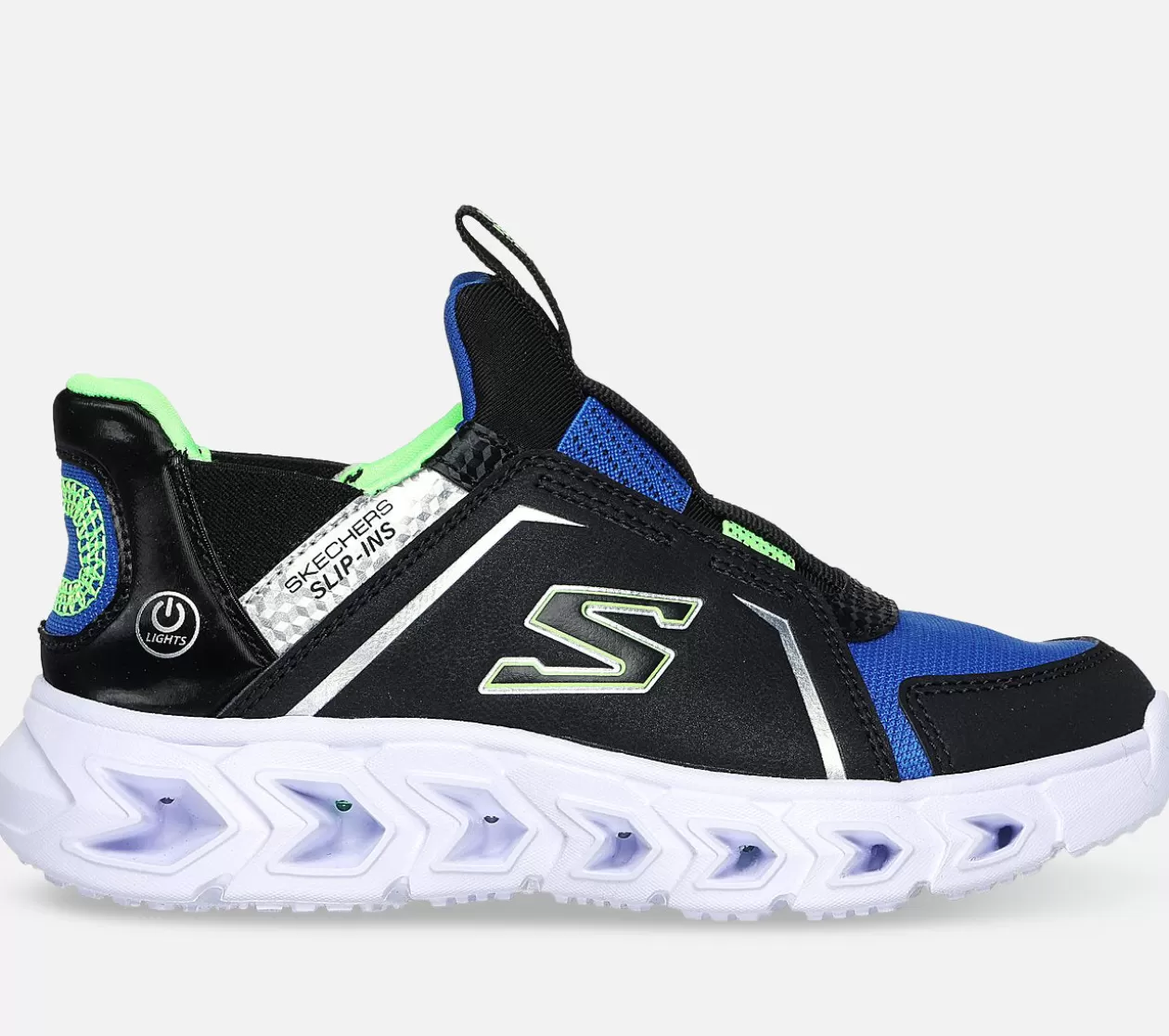 Børn SKECHERS Slip-ins: Hypno-Flash 2.0 – Vexlux