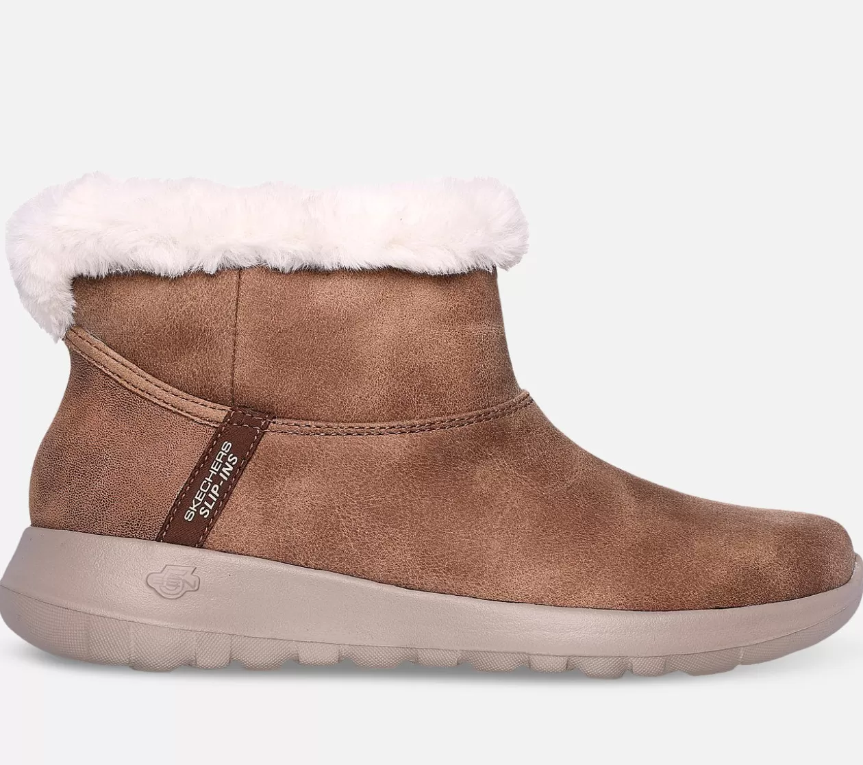 Dame SKECHERS Slip-ins: On-the-GO Joy - Cozy Dream