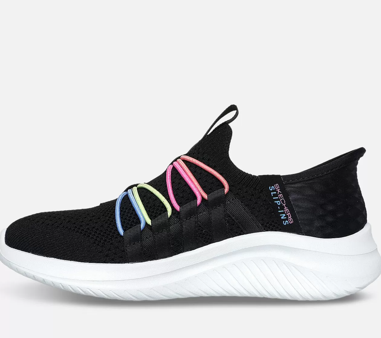 Børn SKECHERS Slip-ins: Ultra Flex 3.0 - Bungee Fun