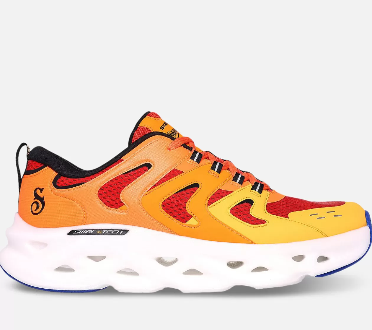 SKECHERS Snoop Dogg: GO RUN Swirl Tech - Dizzie