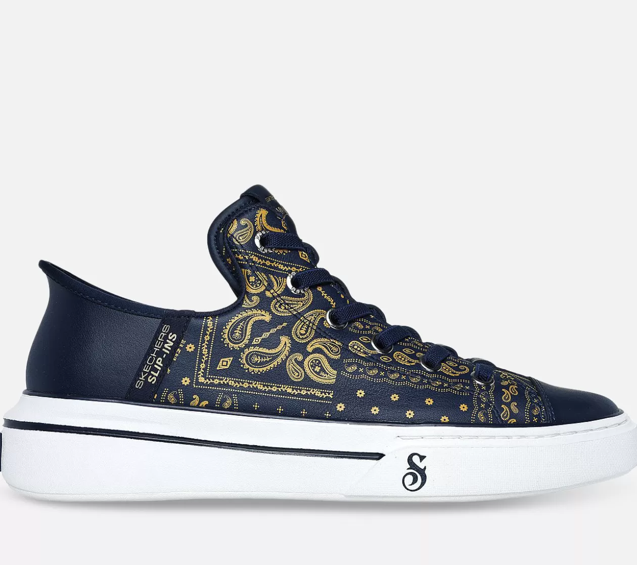 SKECHERS Snoop Dogg: Slip-ins: Snoop One - Double G