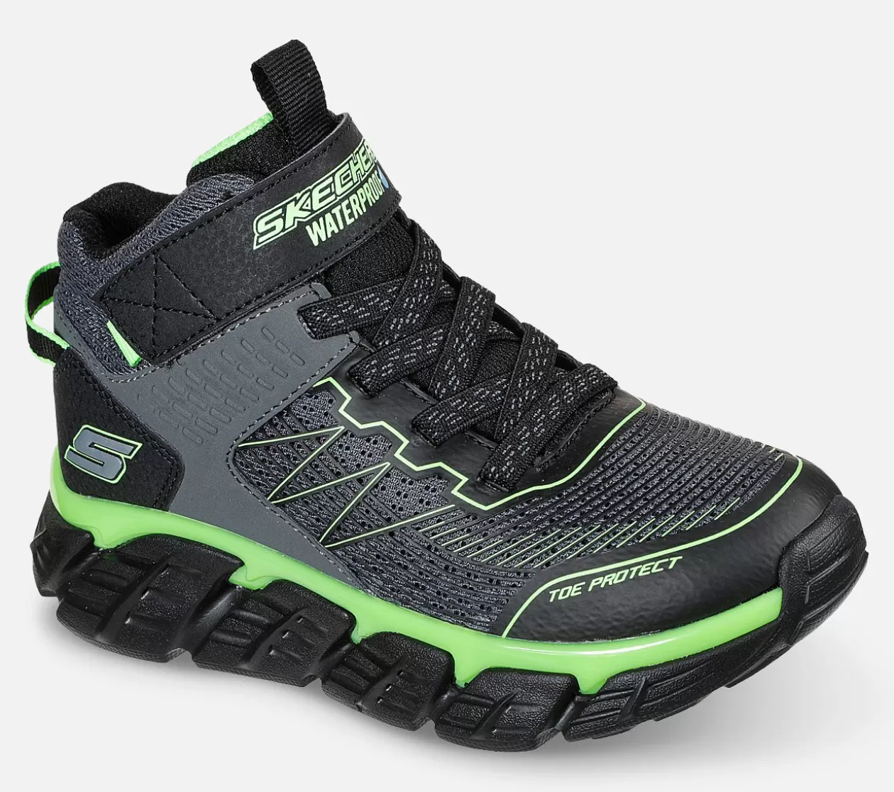 Børn SKECHERS Tech-Grip - Waterproof