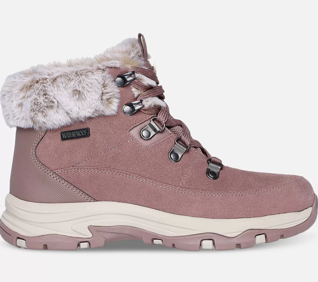 Dame SKECHERS Trego - Snow Worries - Waterproof