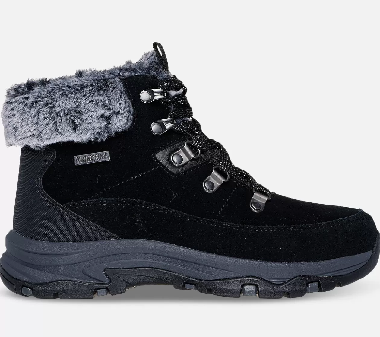 Dame SKECHERS Trego - Snow Worries - Waterproof