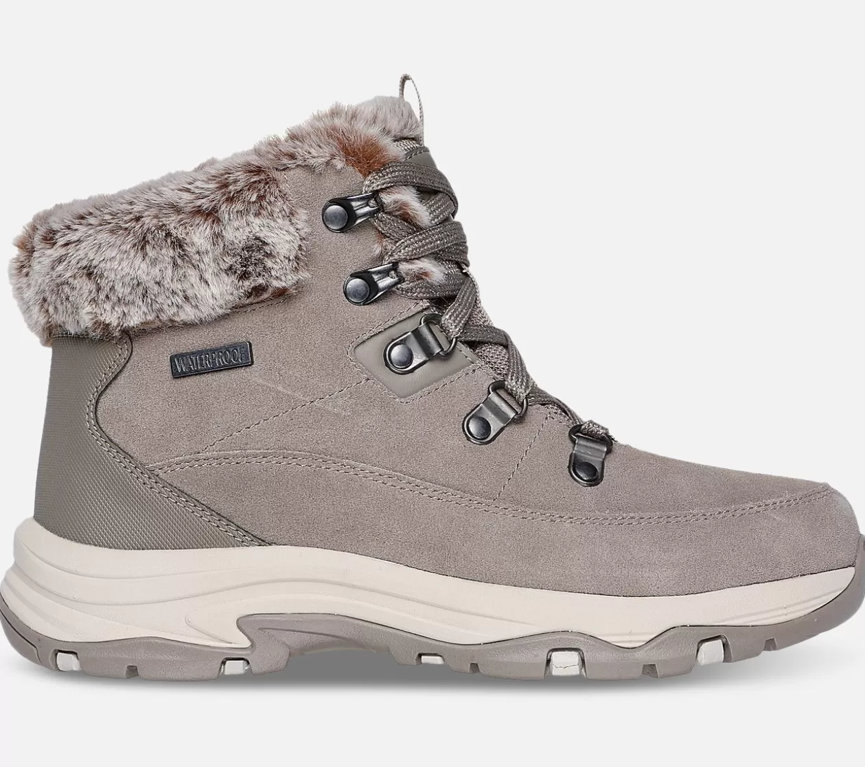 Dame SKECHERS Trego - Snow Worries - Waterproof