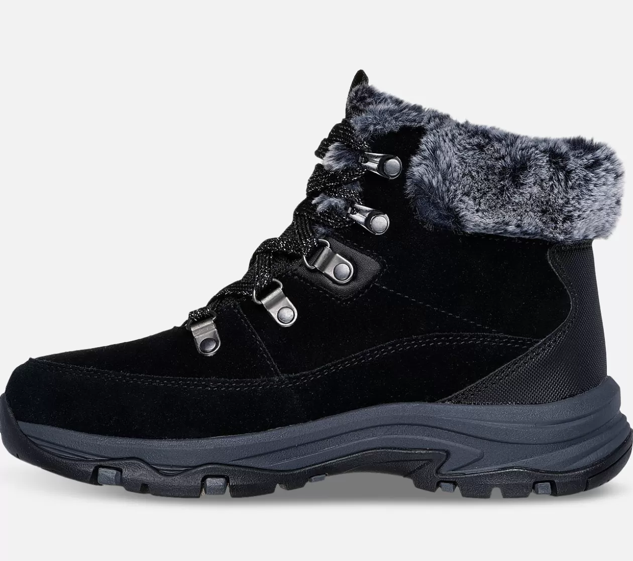 Dame SKECHERS Trego - Snow Worries - Waterproof