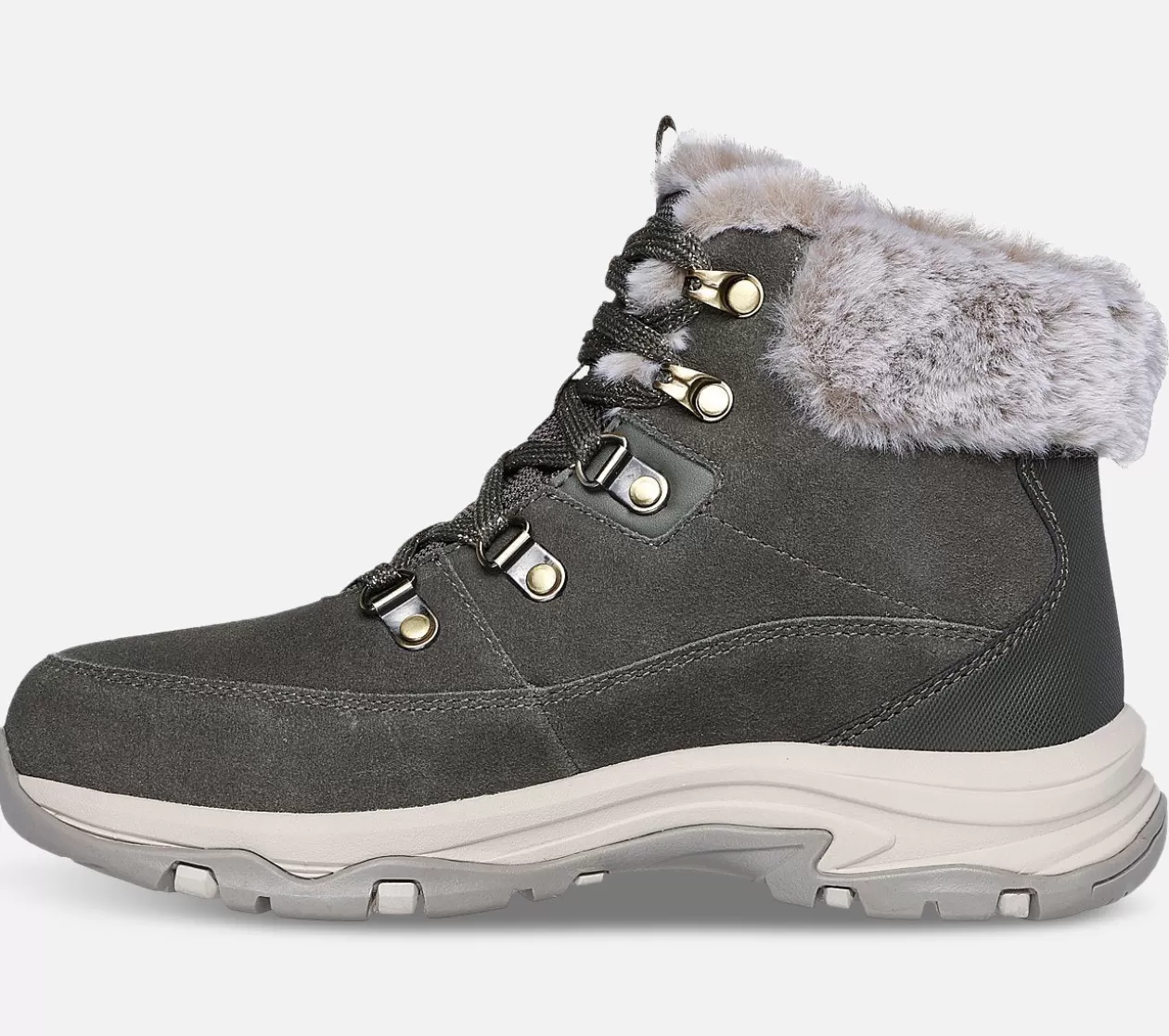 Dame SKECHERS Trego - Snow Worries - Waterproof