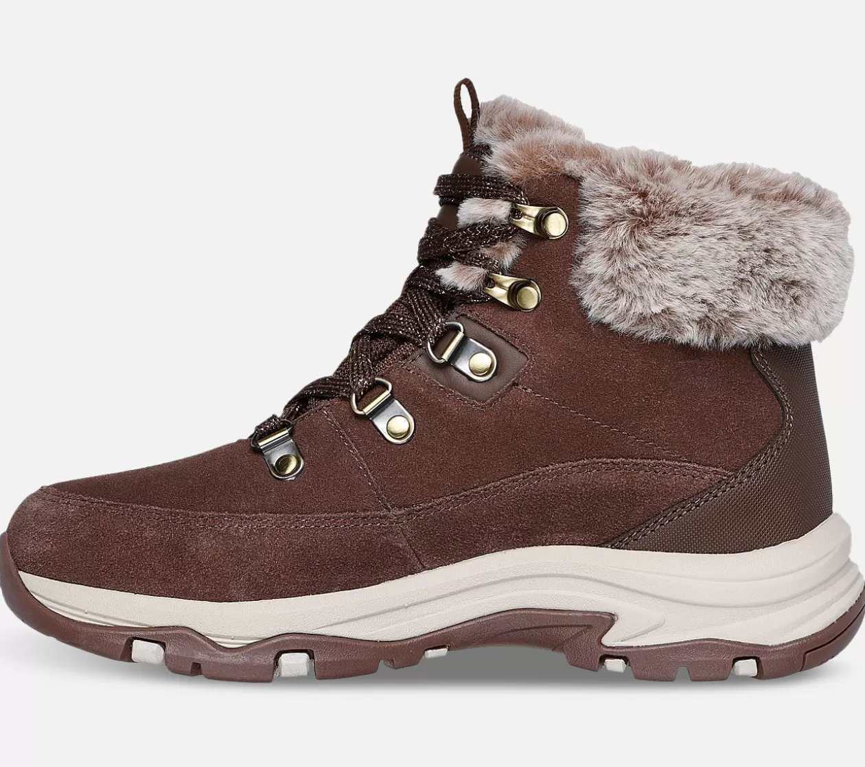 Dame SKECHERS Trego - Snow Worries - Waterproof