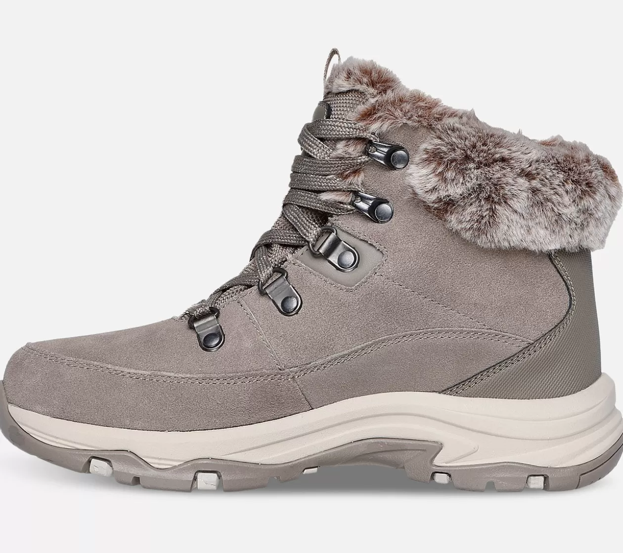 Dame SKECHERS Trego - Snow Worries - Waterproof