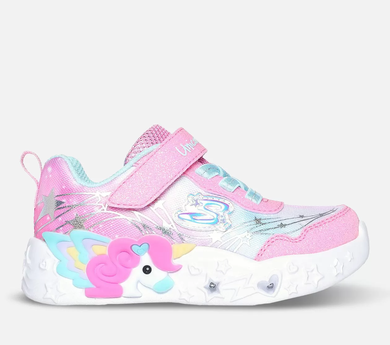 Børn SKECHERS Unicorn Charmer - Lil Stellar