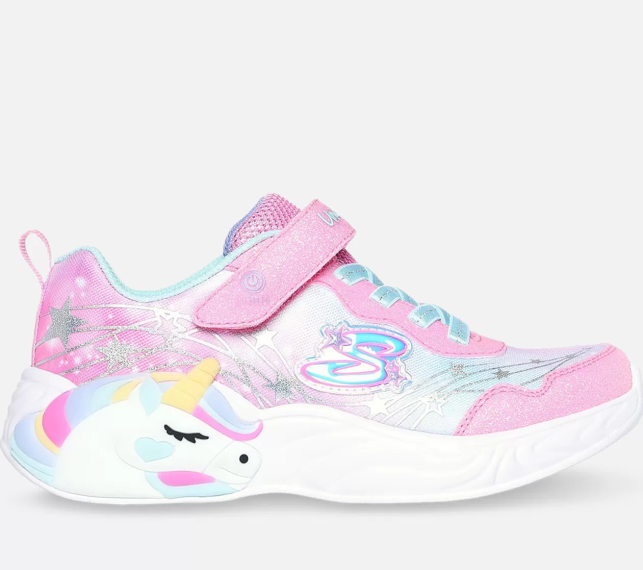 Børn SKECHERS Unicorn Dreams - Wishful Magic