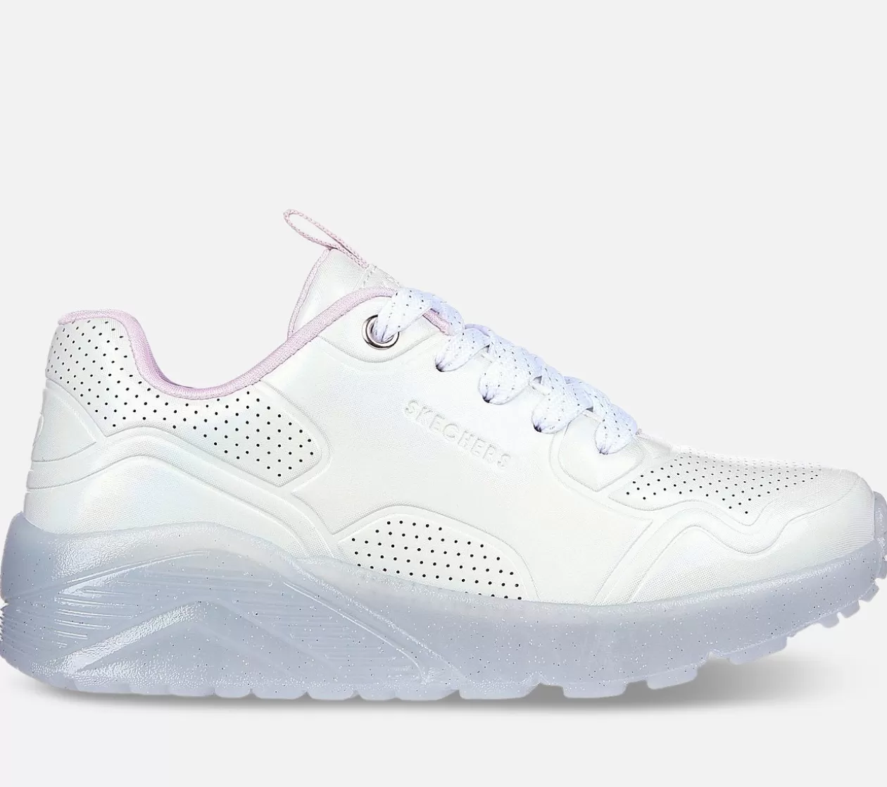 Børn SKECHERS Uno Ice - Prism Luxe